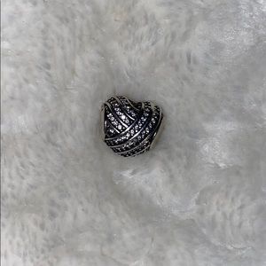 Pandora Heart Charm